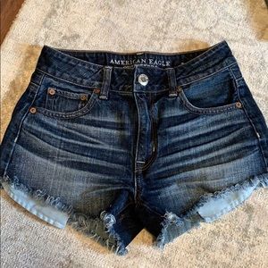 American Eagle Denim Shorts